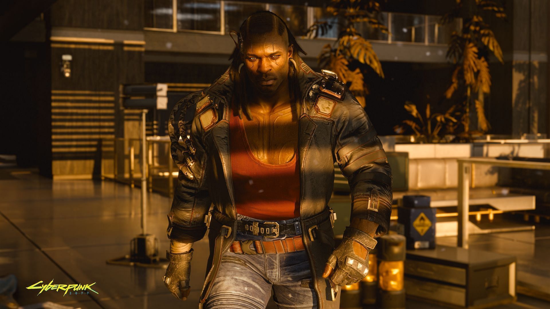 The Apple M3 is capable of handling higher resolutions easily (Image via CD Projekt RED)